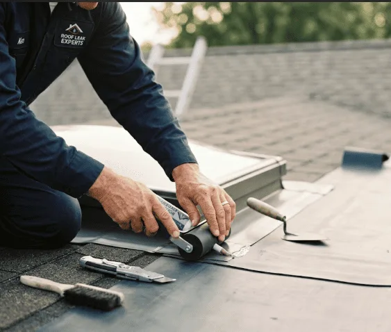 Why choose Roof Leak Repair in Doss, TX